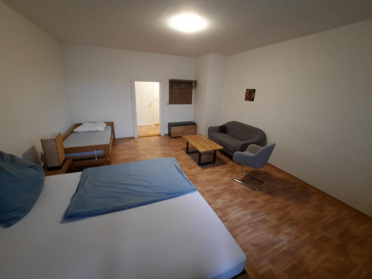 Gwuni'S Farm Appartement Geithain Buitenkant foto