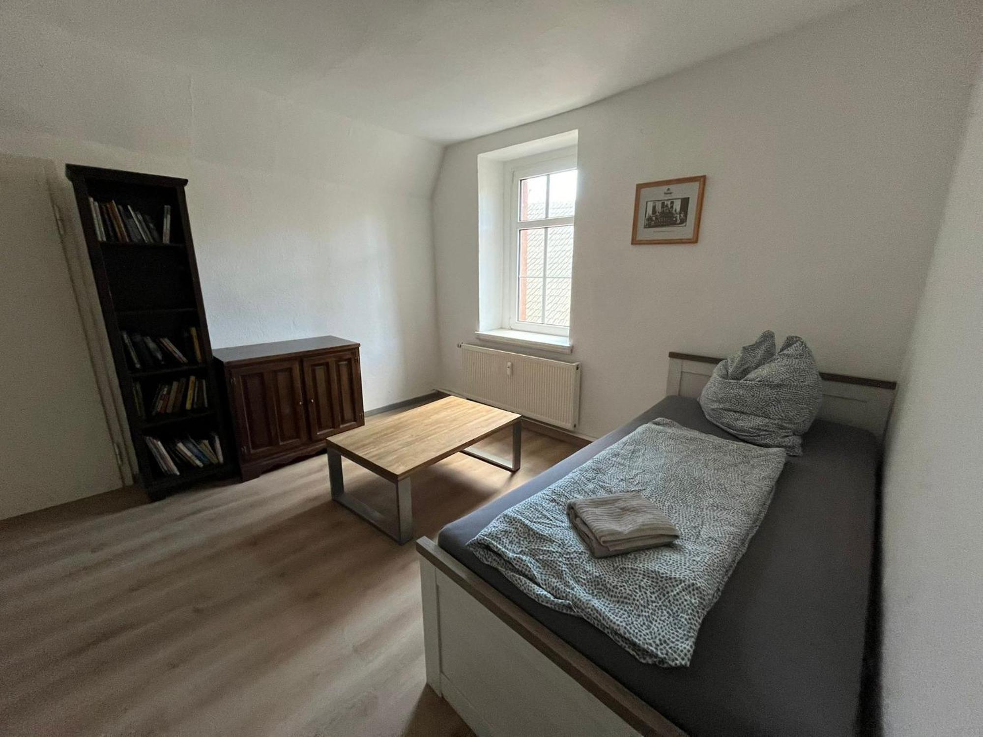 Gwuni'S Farm Appartement Geithain Buitenkant foto