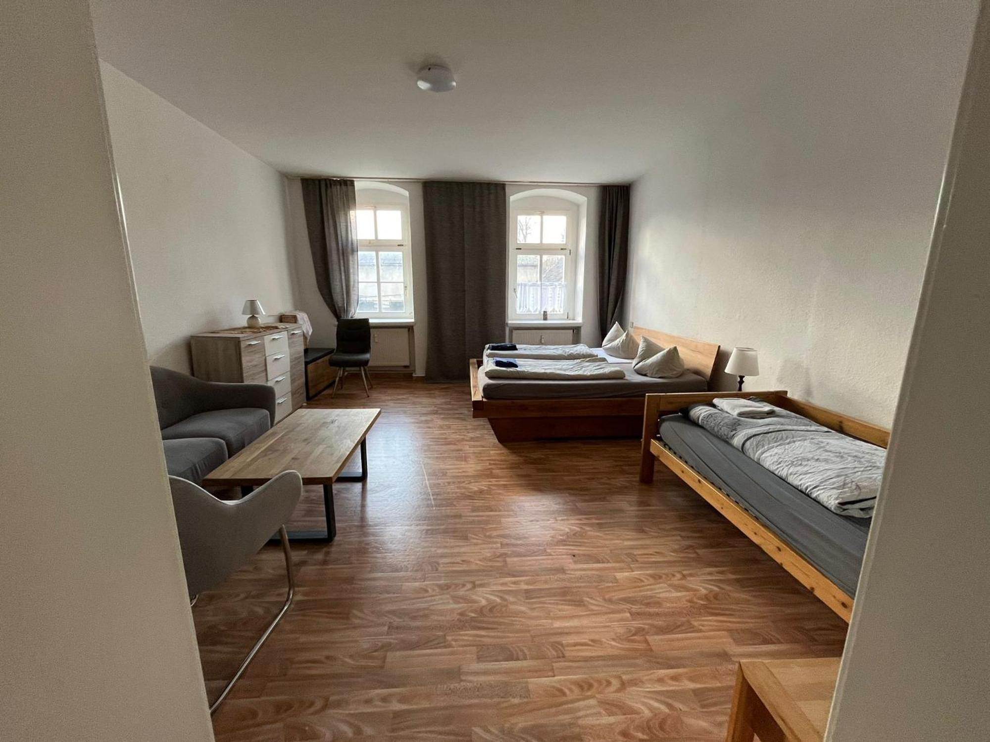 Gwuni'S Farm Appartement Geithain Buitenkant foto