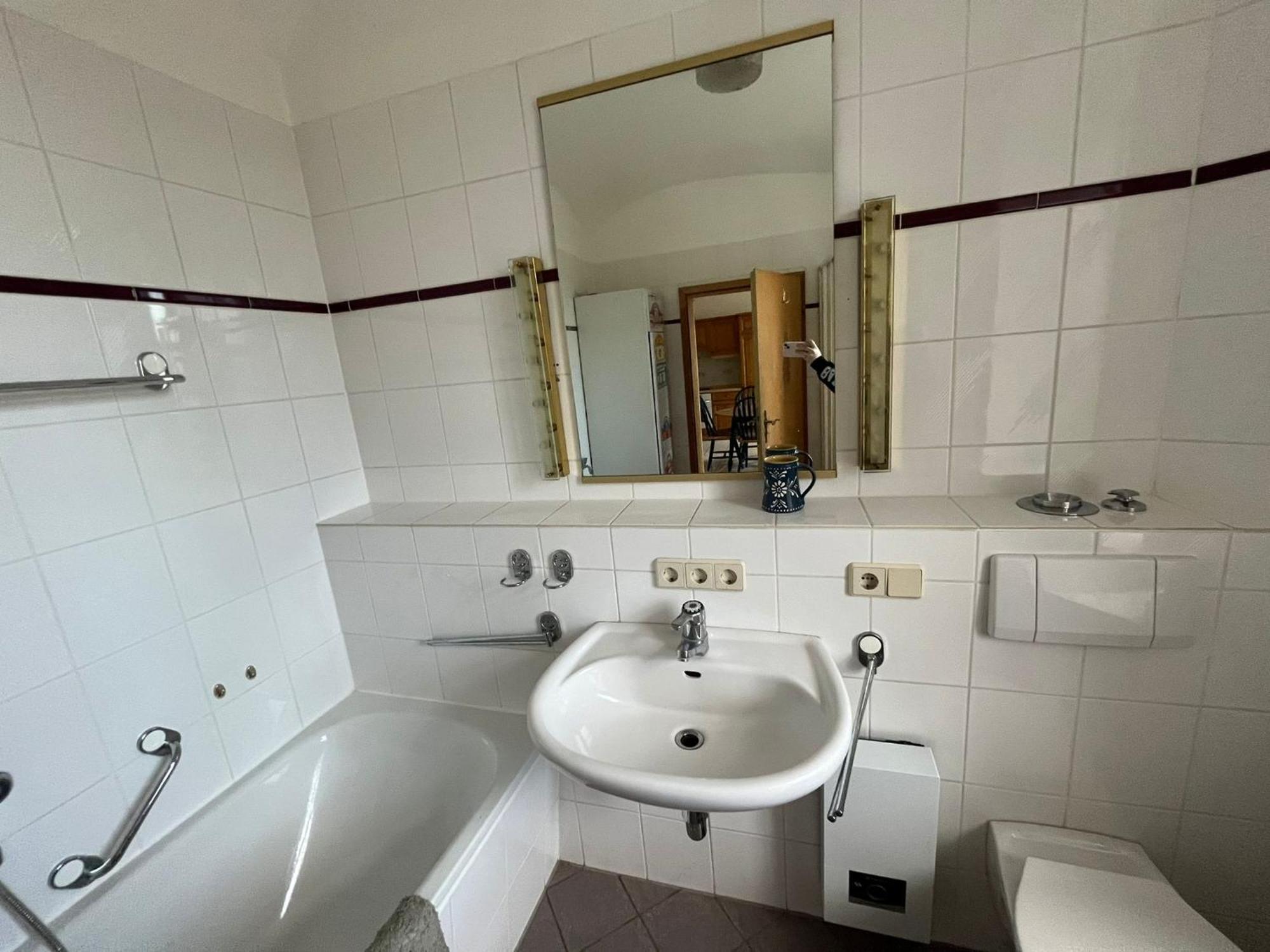 Gwuni'S Farm Appartement Geithain Buitenkant foto