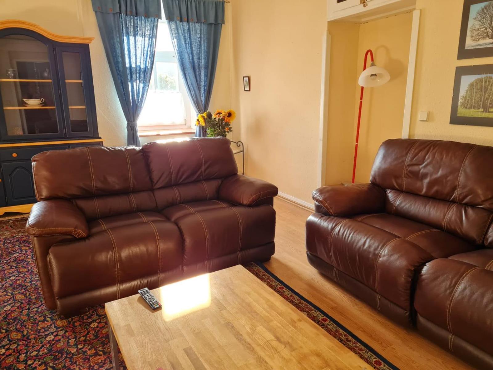 Gwuni'S Farm Appartement Geithain Buitenkant foto
