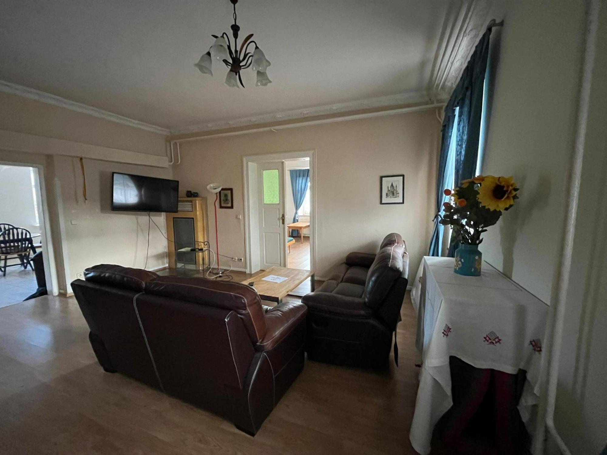 Gwuni'S Farm Appartement Geithain Buitenkant foto