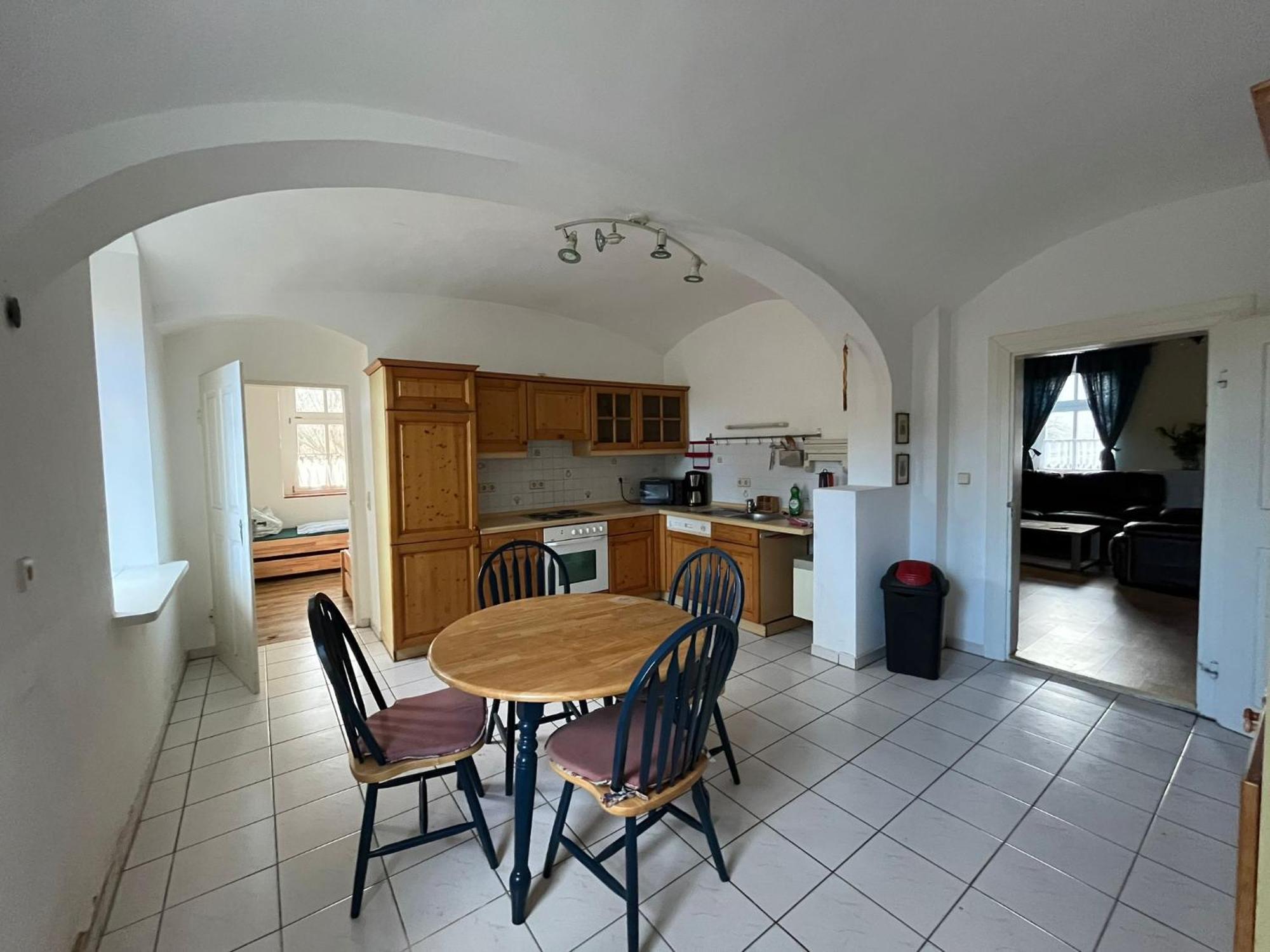 Gwuni'S Farm Appartement Geithain Buitenkant foto