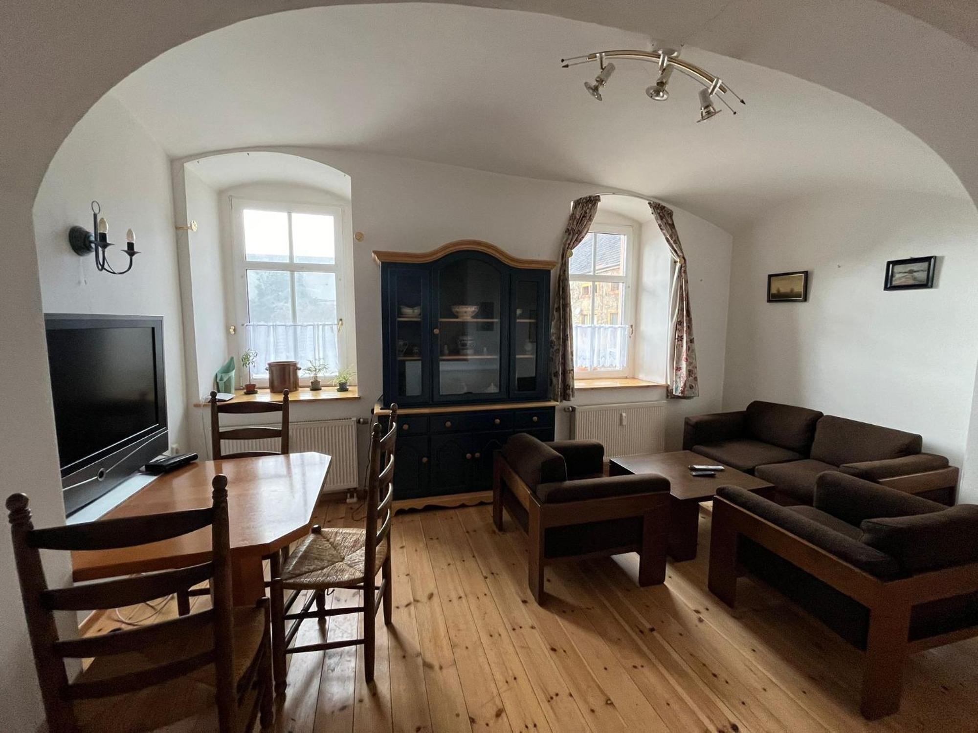 Gwuni'S Farm Appartement Geithain Buitenkant foto
