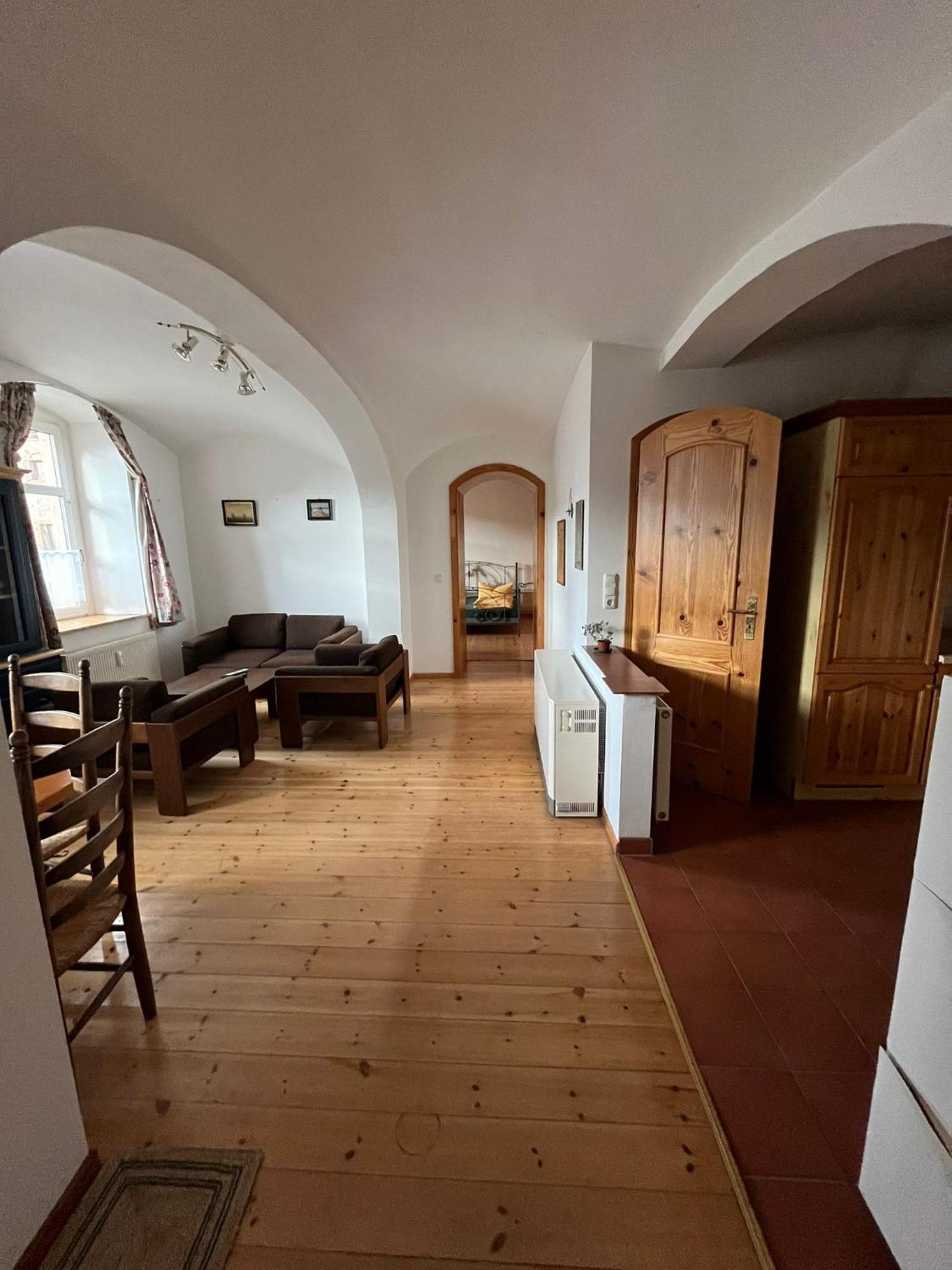 Gwuni'S Farm Appartement Geithain Buitenkant foto