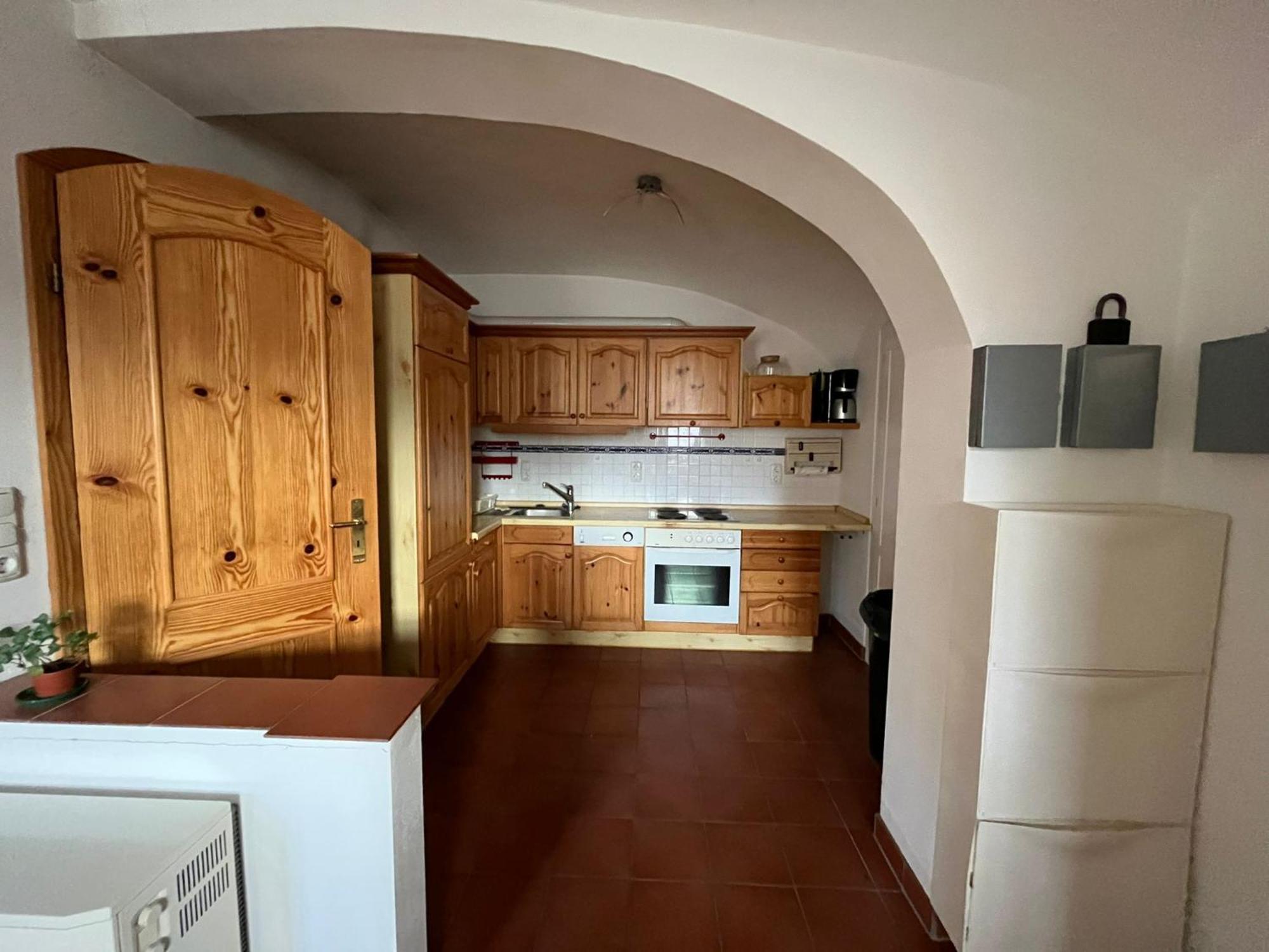 Gwuni'S Farm Appartement Geithain Buitenkant foto
